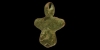 Phallic Horse Harness Pendant Phallic Horse Harness Pendant