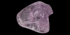 Amethyst Skull Ring Amethyst Skull Ring