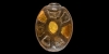 South Arabian Scaraboid Seal South Arabian Scaraboid Seal