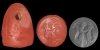 Neo-Babylonian Stamp Seal Neo-Babylonian Stamp Seal