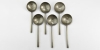 Dutch Pewter Spoon Group Dutch Pewter Spoon Group