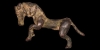 South Arabian Horse Statuette South Arabian Horse Statuette