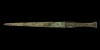 Luristan Dirk with Integral Grip Luristan Dirk with Integral Grip