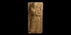 Song Tile with Warrior Song Tile with Warrior