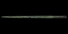 Achaemenid Decorated Pilum Achaemenid Decorated Pilum