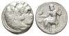 Macedonia - Alexander III (the Great) - Zeus Drachm Macedonia - Alexander III (the Great) - Zeus Drachm