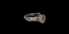 Silver Ring with Lion Silver Ring with Lion