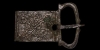 Buckle with Odin Riding Buckle with Odin Riding