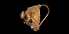 Hellenistic Gold Earring Hellenistic Gold Earring