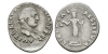 Vitellius - Libertas Denarius Vitellius - Libertas Denarius