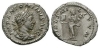 Elagabalus - Fides Militum Denarius Elagabalus - Fides Militum Denarius