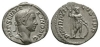 Severus Alexander - Mars Denarius Severus Alexander - Mars Denarius