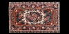 Woven Persian Carpet Woven Persian Carpet