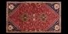 Woven Persian Carpet Woven Persian Carpet
