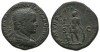 Caracalla - Mars Sestertius Caracalla - Mars Sestertius