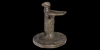 Bronze Seal with Bird Handle Bronze Seal with Bird Handle