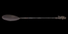 Pre-Achamenid Silver Spoon with Rat Terminal Pre-Achamenid Silver Spoon with Rat Terminal