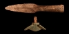 Spearhead and Pommel Group Spearhead and Pommel Group