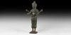Standing Lakshmi Statuette Standing Lakshmi Statuette