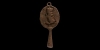 Charles I and Henrietta Maria Pipe Tamper Charles I and Henrietta Maria Pipe Tamper