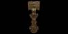 Square-Headed Brooch Square-Headed Brooch