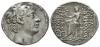 Syria - Antiochos X Eusebus Philopater - Zeus Tetradrachm Syria - Antiochos X Eusebus Philopater - Zeus Tetradrachm