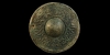 Composite Disc Brooch Composite Disc Brooch