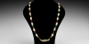 Gemstone Bead Necklace Gemstone Bead Necklace