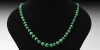 Malachite Bead Necklace Malachite Bead Necklace