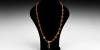 Gemstone Bead Necklace Gemstone Bead Necklace