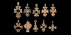 Cross Pendant Collection Cross Pendant Collection