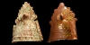 Jacobean and Cromwellian Period Miniature Fire Guards Jacobean and Cromwellian Period Miniature Fire Guards