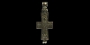 Reliquary Cross Pendant Reliquary Cross Pendant