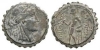 Antioch ad Orontem - Seleukos IV Philopator - Serrate Unit Antioch ad Orontem - Seleukos IV Philopator - Serrate Unit