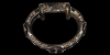 Celtic Elaborate Terret Ring Celtic Elaborate Terret Ring