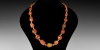 Carnelian Bead Necklace Carnelian Bead Necklace