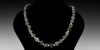 Green Jasper Bead Necklace Green Jasper Bead Necklace
