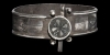 Silver Decorated Bracelet Silver Decorated Bracelet