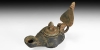 Oil Lamp with Ivy-Leaf Reflector Oil Lamp with Ivy-Leaf Reflector