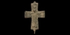 Reliquary Pendant Plate Reliquary Pendant Plate