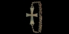 Cross with Chains Cross with Chains
