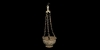 Thurible with Chains Thurible with Chains