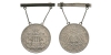 Germany - Hamburg - 1913 - 3 Marks with Brooch Suspender Germany - Hamburg - 1913 - 3 Marks with Brooch Suspender