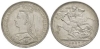 Victoria - 1887 - Crown Victoria - 1887 - Crown