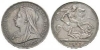 Victoria - 1897 LXI - Crown Victoria - 1897 LXI - Crown