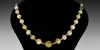 Agate Bead Necklace Agate Bead Necklace