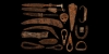 Knife and Tool Collection Knife and Tool Collection