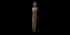 Wooden Striding Figure Wooden Striding Figure