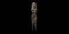 Wooden Striding Figure Wooden Striding Figure