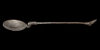 Silver Swan-Necked Spoon Silver Swan-Necked Spoon